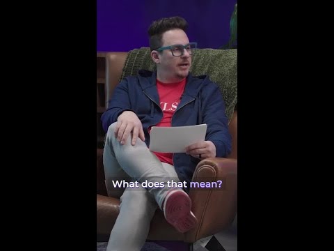 Bill Takes a Stab at Defining Full Stack AI | Nutanix | I Bot You Didn’t Know S1 #shorts