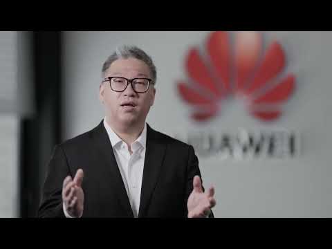 Yang Wei, CEO of Huawei Switzerland, invites you to #Huawei Network Summit 2024
