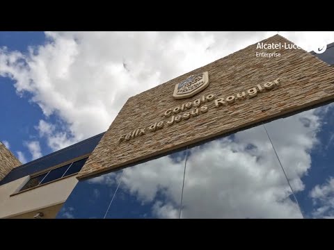 Colegio Felix de Jesus Rougier customer video EN