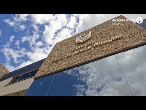 Colegio Felix de Jesus Rougier customer video ES