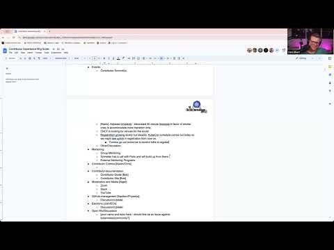 [SIG ContribEx] Biweekly Meeting for 2024-08-14T15:55:24Z.mp4