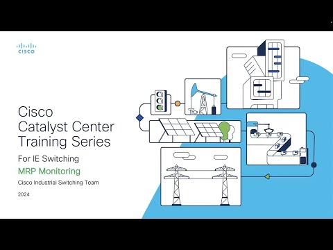 Increase the Reliability and Availability of Your Industrial Network with MRP