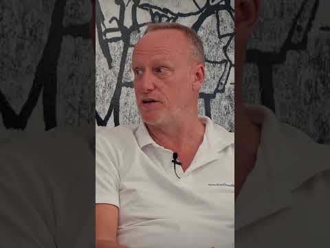 Upcoming in Meet the ACS Community: Interview with Giles Sirett