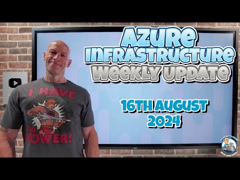 Azure Update – 16th August 2024