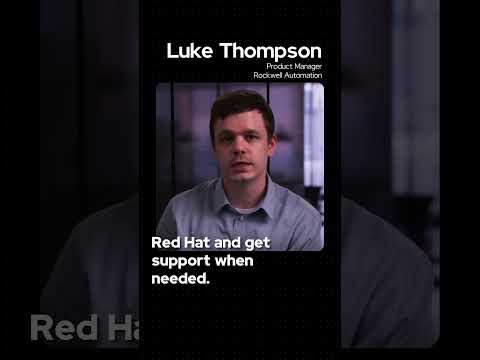 Rockwell Automation: Value of a Red Hat subscription