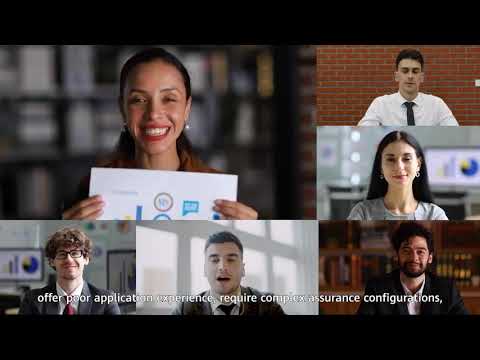 Campus Network Digital Map Application Experience Assurance