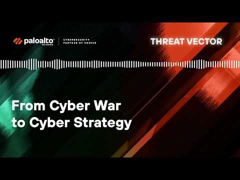 From Cyber War to Cyber Strategy