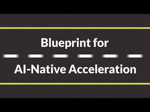 Juniper’s Blueprint for AI Native Acceleration (Explainer)