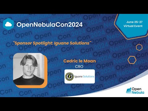 Sponsor Spotlight: Iguane Solutions