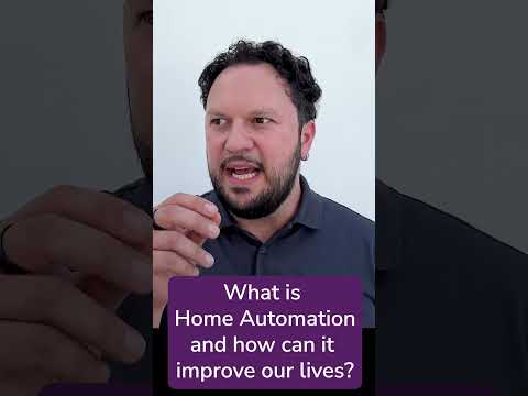 What is Home Automation and how can it improve our lives? #SmartHome #IoT #Automation