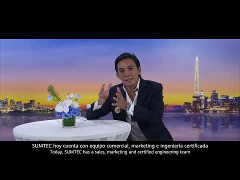 Business Deputy Director of SUMTEC Talking about Collaborating with Huawei to Provide FTTH Services