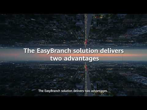 iMaster NCE Campus EasyBranch