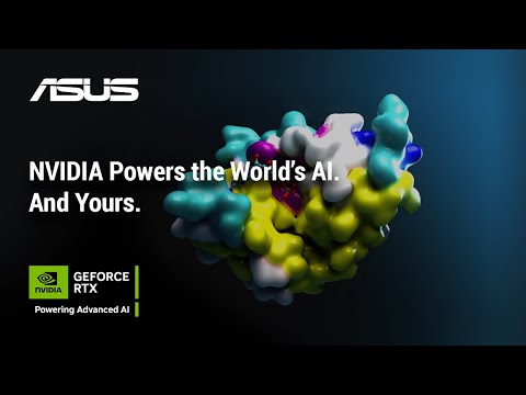 NVIDIA Powers the World’s AI And Yours