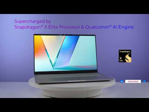 ASUS Vivobook S 15 Unboxing Video | Your First ASUS Copilot+ PC