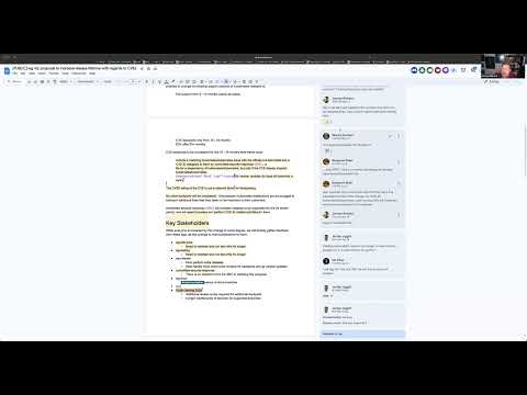 [wg-lts] Biweekly Meeting for 2024-08-27T13:59:30Z.mp4