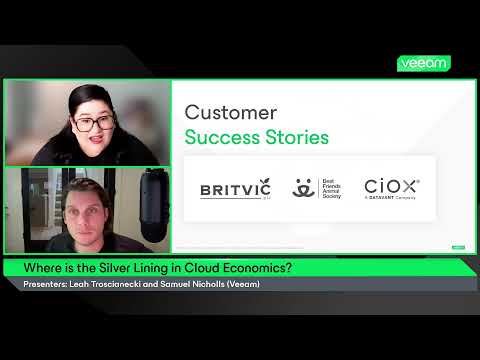 Where is the Silver Lining in Cloud Economics?