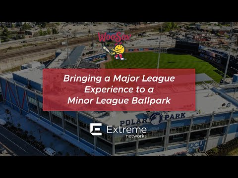 Bringing a Major League Experience to a Minor League Ballpark