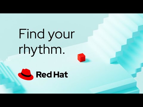 Find your rhythm with Red Hat