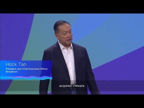 Broadcom’s Acquisition of VMware: One Year Later