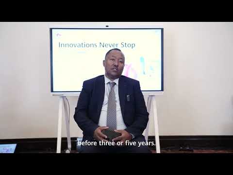 Huawei Joins Hands with Ethiopian Capital Government