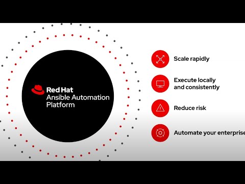 Automation at scale with Red Hat Edge
