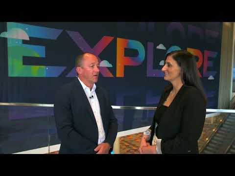 Sylvain Cazard, president of APAC at Broadcom, reflects on VMware Explore Las Vegas 2024.
