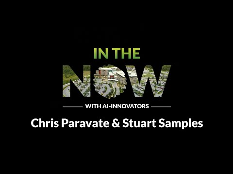 In the NOW — AI-Innovators @ Northeast Georgia Healthcare System