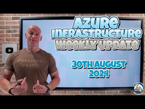 Azure Update – 30th August 2024