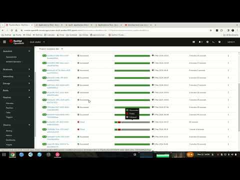 The Ops Engineer – setting up the GitOps and Pipelines