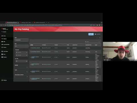 The Platform Engineer – setting up the IDP