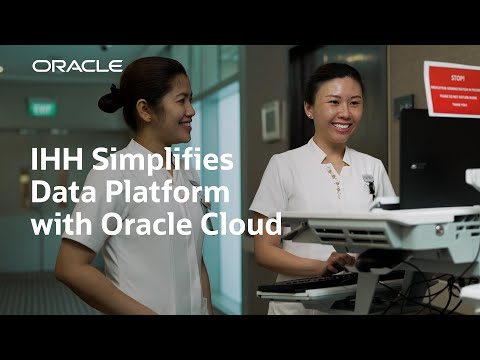 IHH Increases Efficiency with Oracle Exadata Platform