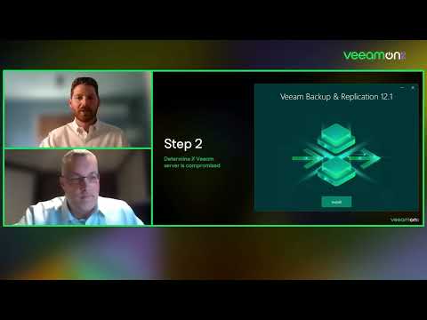 Embrace the Breach | Step-by-Step Cyber Recovery Plan