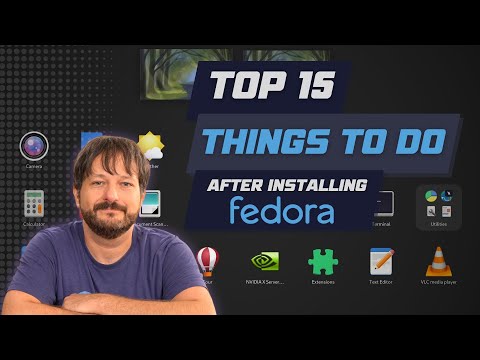 Beginner’s Guide: 15 Essential Tweaks for New Fedora Workstation Users