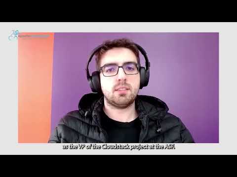 Daniel Salvador – Apache CloudStack PMC Member – Meet the Community Series