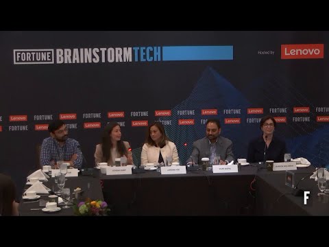 Fortune Brainstorm Tech 2024 – What Kind Of Co-Worker Will AI Become?