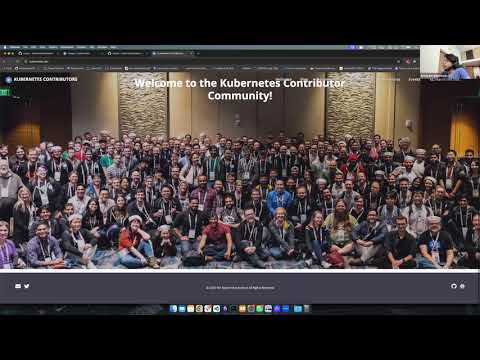 [SIG Docs] New Contributors Meet & Greet for 2024-08-06T10:27:45Z.mp4