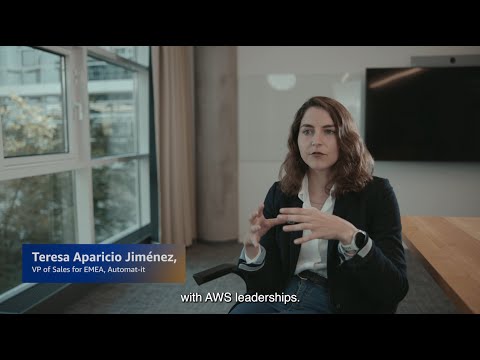 AWS SCAs catalyze Partners growth and international expansion | Amazon Web Services