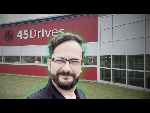 Inside 45 Drives: A Behind-the-Scenes Look At Their Market Disruption