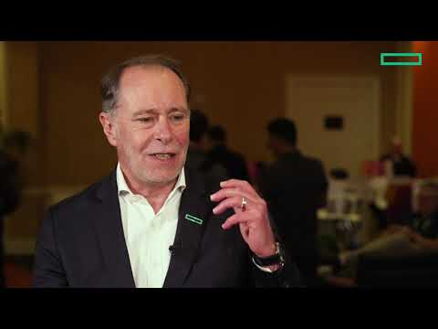 HPE Partner Ready Vantage with Advania