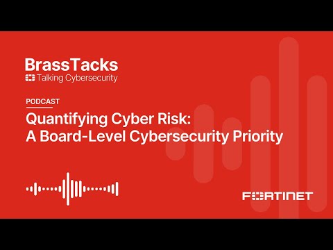 Quantifying Cyber Risk: A Board-Level Cybersecurity Priority | Brass Tacks #5