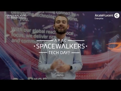 What happened during APAC Spacewalkers Tech Days?