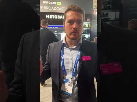IABM shares insights about our AVoIP Industry