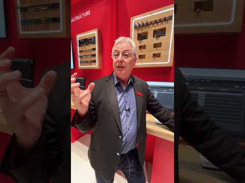 ⁠@RiedelNet highlights their AVoIP solutions