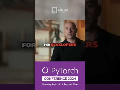 From Edge to Cloud: Be Part of the Revolution at PyTorchConf 2024!