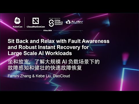 Sit Back and Relax with Fault Awareness and Robust Instant Recovery for… Fanshi Zhang & Kebe Liu