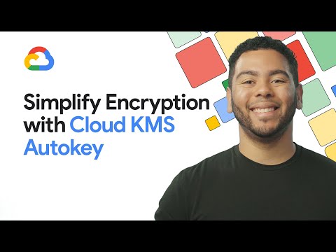 How to automate resource encryption with Cloud KMS Autokey