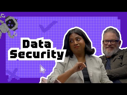 Data Security: Ransomware, Zero-day Threats, Data Lens?! Oh my! | I Bot You Didn’t Know S2 E1