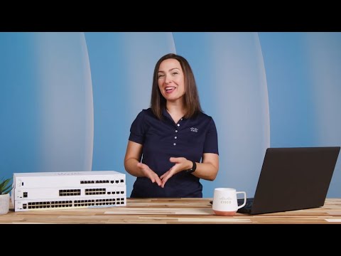Cisco Tech Talk: System LED Lights on CBS 350 and Catalyst 1200/1300 Switches