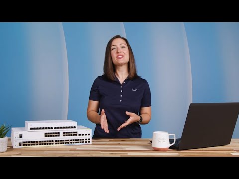 Cisco Tech Talk: Provision CBS and Catalyst 1200/1300 Switches Using PNP Connect