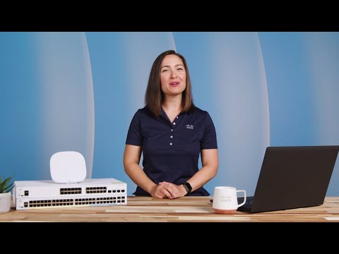 Cisco Tech Talk: Cisco Business Dashboard Installation on VirtualBox – Part 2